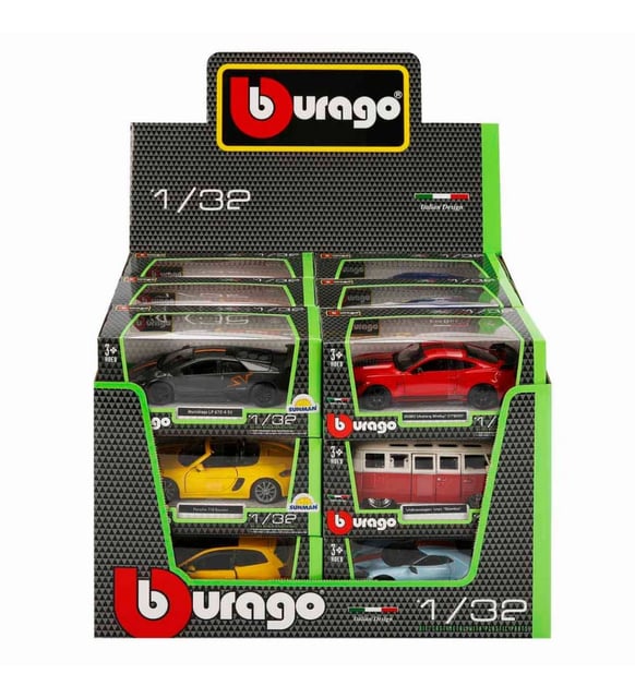 Nessiworld Bburago 1/32 Collection