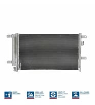 NISSENS 940141 Klima Radyatoru 504084147 504256333