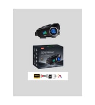 OTAY Q28 İntercom Bluetooth Kask Kulaklığı Dayanıklı Tasarım 985623