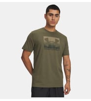 UA M BOXED SPORTS UPDATED SS Marine OD Green