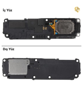 Xiaomi Redmi Note 14 Pro Plus Buzzer Hoparlör Zil Hoparlörü Alt Hoparlör Melodi Hoparlörü Loudspeaker