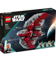 LEGO Star Wars 75362 Ahsoka Tano's T-6 Jedi Shuttle