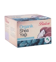 Balen Organik Shea Yağı 50 ml