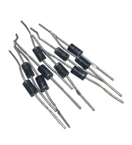 10 Adet UF5402 UF 5402 3A 200V DO-201 2 Pin Hızlı Diyot 5x9mm
