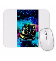 Marsmello 01 Mouse Pad