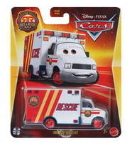 Cars Radiator Springs Race & Rescue Morgan Martins