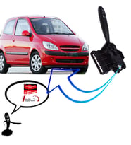 HYUNDAİ GETZ FAR - SİNYAL KOLU ORİJİNAL 2003--2010
