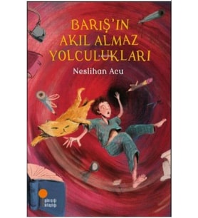 Barış'ın Akıl Almaz Yolculukları