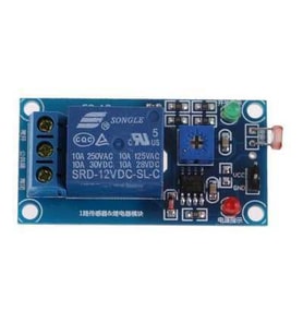 5V LDR'li Röle Kartı