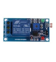 5V LDR'li Röle Kartı