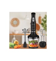 Goldmaster Kitchenmix IN-6140 Siyah Blender Seti