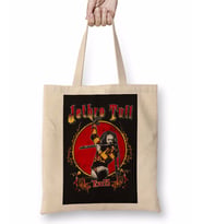 Jethro Tull Bez Çanta Uzun Saplı