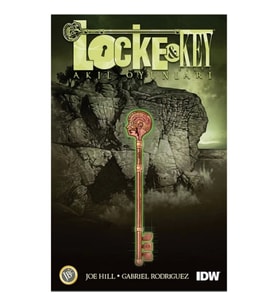 Locke & Key Cilt 2 Akıl Oyunları