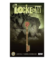 Locke & Key Cilt 2 Akıl Oyunları