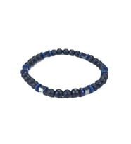 JTSS23DOB1108 ONYX HEMATİT DOĞALTAŞ BİLEKLİK 6 MM