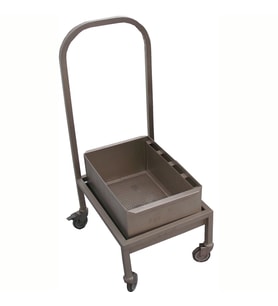 Electrolux Professional MTFT25 25 Kg Pat.soyma Mak.için Filitreli Araba ,653302
