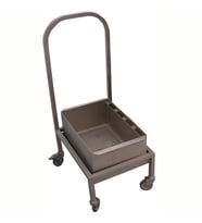 Electrolux Professional MTFT25 25 Kg Pat.soyma Mak.için Filitreli Araba ,653302