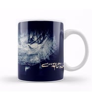 Cocteau Twins Kupa Bardak Porselen