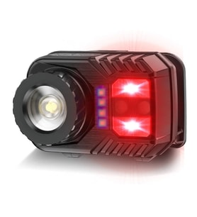Ps-571 Sensör Xpg Cob Led Usb Şarj Edilebilir Lityum Pilli Zoomlu Kafa Lambası
