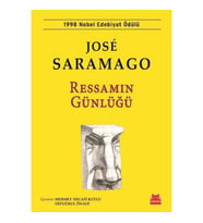 Ressamın Günlüğü - Jose Saramago