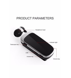Pazarız Kablolu Bluetooth Kulaklık Makaralı Makaron (Beyaz)