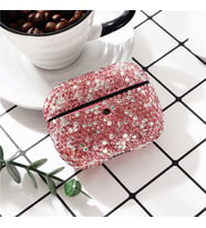 Lexroo Airpods Pro Kılıf Diamond Silikon - NO2