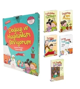 Doğayı Ve Hayvanları Seviyorum