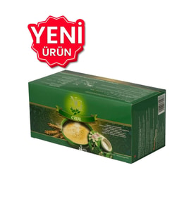 Gano Excel Creal Spirulina Ve Genoderma Mantarlı İçecek Tozu Tahıl Kahve