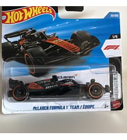Hot Wheels McLaren Formula 1 Team / Equipe