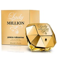 PACO RABANNE LADY MILLION EDP 80 ML