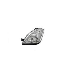 FIAT IVECO ÖN FAR ELEKTRİKLİ MOTORLU SOL 2006- 69500013