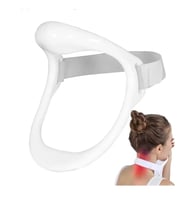 Neck Holder Boyun Destek Aparatı Ergonomik Kullanım (4915)