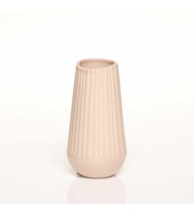 Vitale Moleanos Pembe Vazo Mini 7*7*12 Cm AK.JL0073