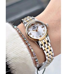 Daniel Klein Premium Kadın Kol Saati 25 mm (Çok Renkli)