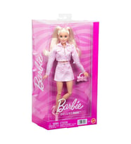Barbie Deluxe Style Oyuncak Bebek Jjn69