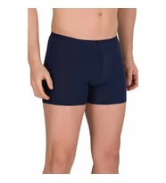 Erkek Modal Boxer Short Lacivert