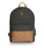 U.S Polo Haki Unisex Sırt Çantası (Karışık)