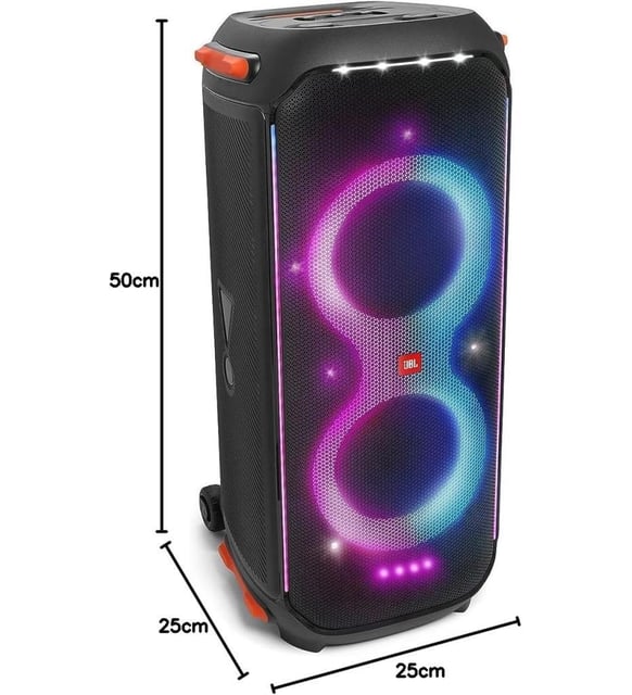 JBL Partybox 710 800 W Bluetooth Hoparlör Teşhir