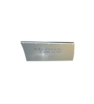 MERCEDES S SL CLASS- W140- 91/94; ARKA KAPI BANDI SAĞ GRİ UZUN TİP (NİKELAJI İLE BİRLİKTE) 140690064
