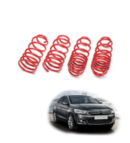 Citroen C-elysee spor yay helezon 40mm/40mm 2013-2019 Coil-ex