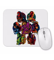 Avengers  Crew Mouse Pad