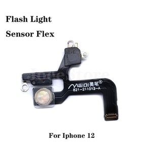 Tkgz İPhone 12 FLAŞ Flex Kablo