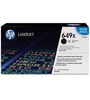 Hp 649X-CE260XC Siyah Toner Yüksek Kapasiteli