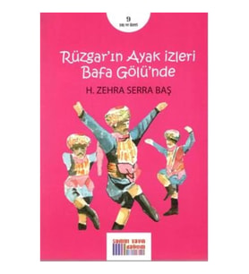 Rüzgarın Ayak İzleri Bafa Gölünde
