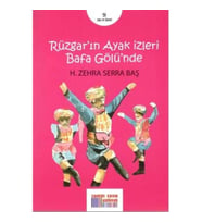 Rüzgarın Ayak İzleri Bafa Gölünde