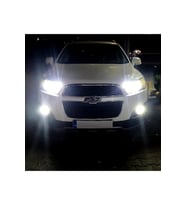 Chevrolet Captıva Led Uzun Far Ampulü H1 Zero