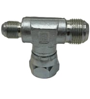 Çelik Erkek Orta Bacak Te BSP 1"1/16 - 3/4 - 1"1/16