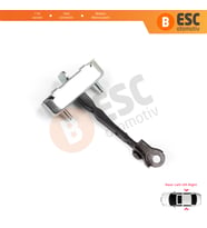 Toyota Corolla MK10 E15 2006-2013 6863002130 İçin Arka Sağ veya Sol Kapı Gergisi