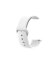 Uray store Huawei GT4 41mm 18mm Klasik Kordon - Beyaz