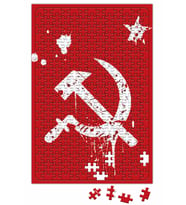 Revolution Orak Çekiç Puzzle 240 Parça Yapboz